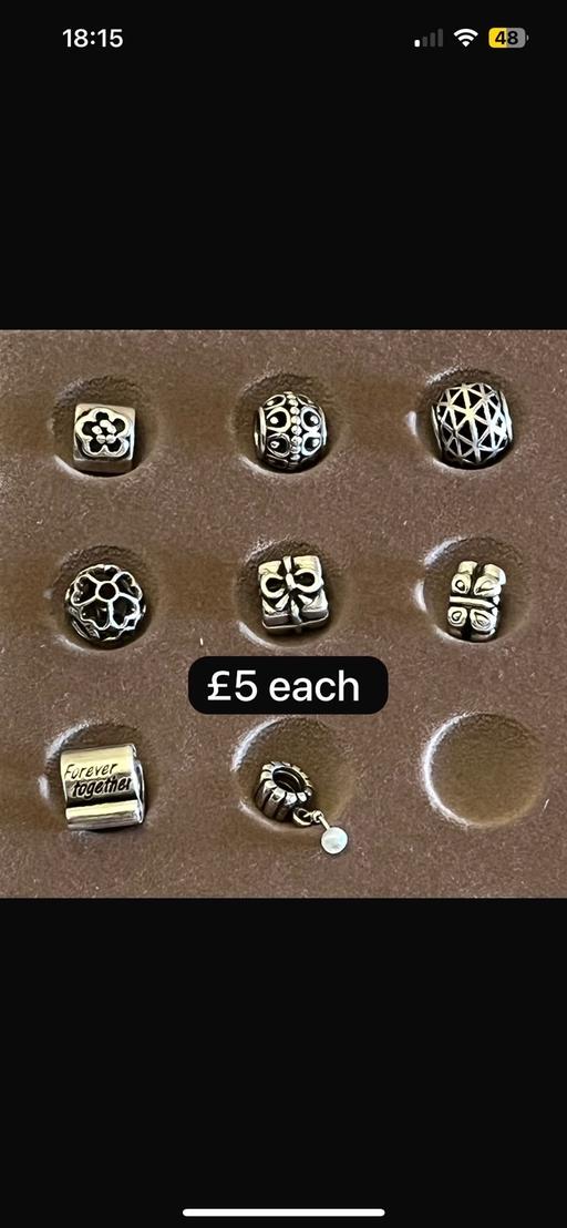 Buy & Sell Torquay Torbay - Photos for Genuine pandora charms £5 each