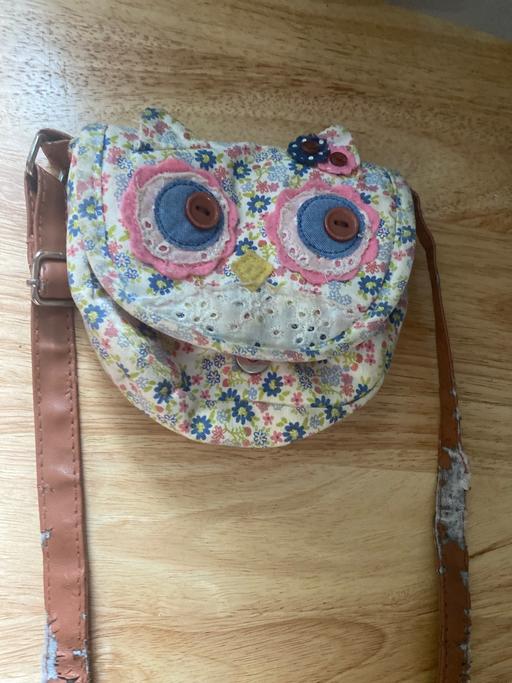 Buy & Sell New Eltham South East London - Photos for Owl vintage bag