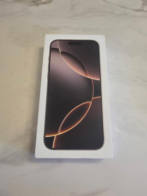 Buy & Sell Great Barr Sandwell - Photos for Iphone 16 Pro Max 512GB