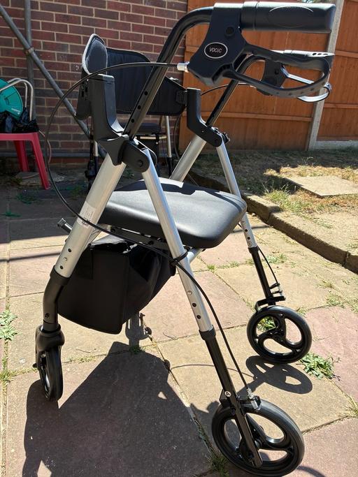 Buy & Sell Dagenham Barking and Dagenham - Photos for Vocic z21 Rollator