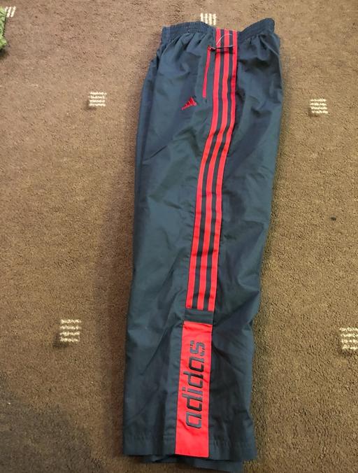 Buy & Sell East India East London - Photos for Adidas tracksuit bottoms -
