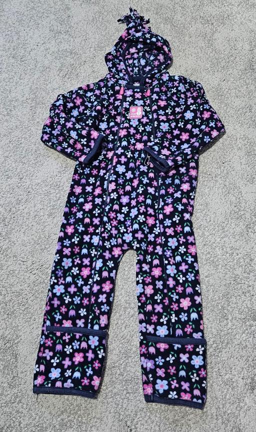 Buy & Sell Weston Point Halton - Photos for 18-24 months JOJO MAMAN BEBE pramsuit