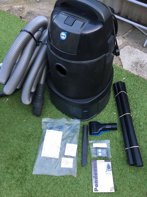Buy & Sell Romford Havering - Photos for Pond/swimming pool vac