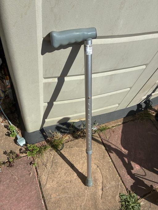 Buy & Sell Dagenham Barking and Dagenham - Photos for Coopers aluminium walking stick