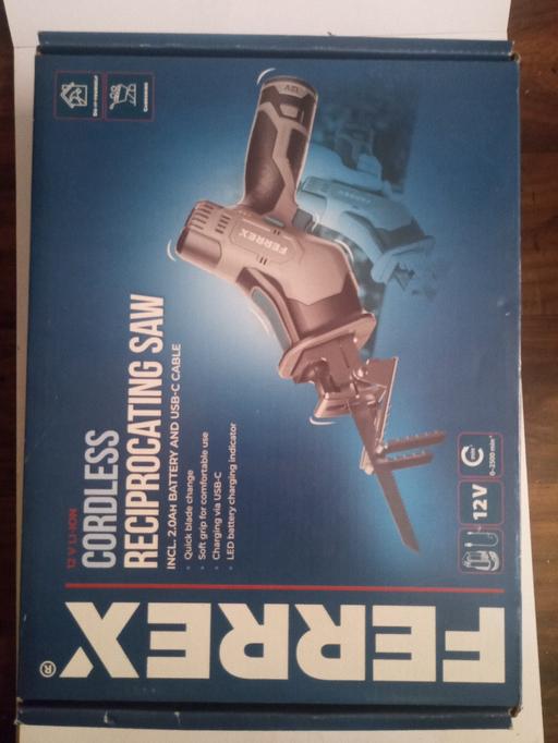 Buy & Sell Bournemouth Bournemouth, Christchurch and Poole - Photos for cordless reciprocating saw