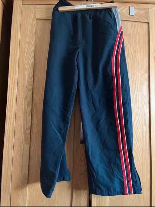 Buy & Sell Cann Hall East London - Photos for Urb65 Boys tracksuit bottoms