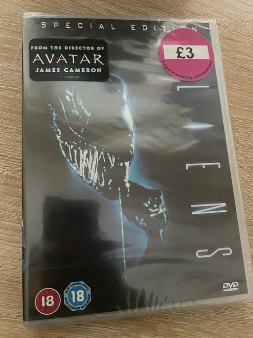 Buy & Sell Forest Hill South East London - Photos for Alien DVD / Special Edition