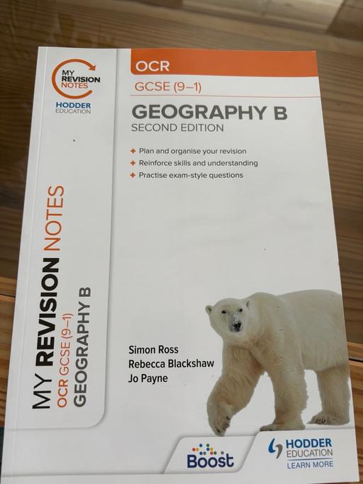 Buy & Sell Walsall Town Centre Walsall - Photos for GCSE geography books