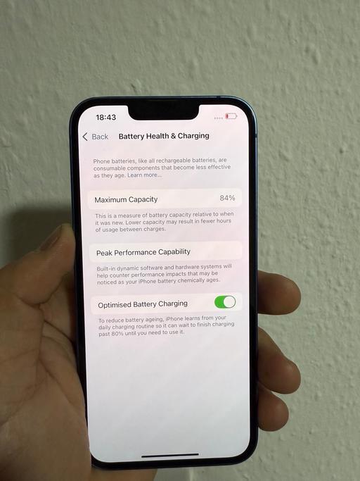 Buy & Sell Huddersfield Kirklees - Photos for Iphone 13 256GB (All original parts)