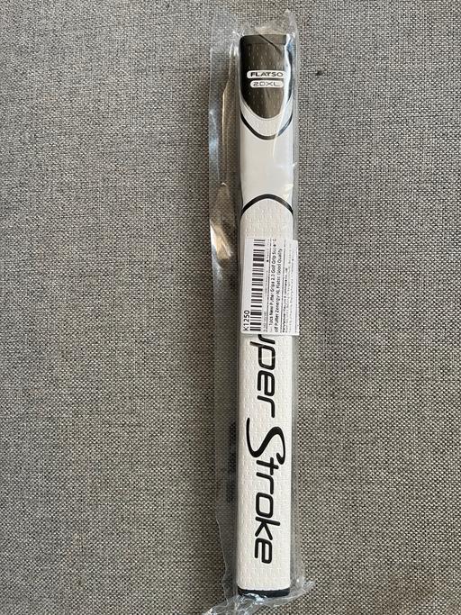 Buy & Sell Burnt Oak North West London - Photos for Super Stroke New Putter Grips 2.0 Golf Grip