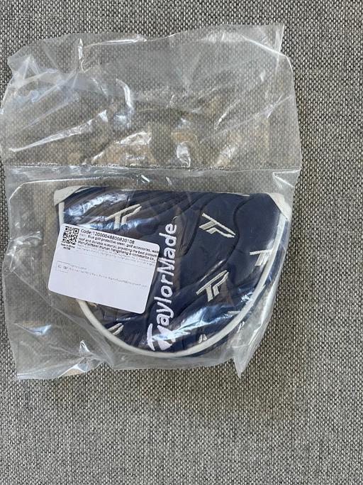 Buy & Sell Burnt Oak North West London - Photos for TaylorMade Style Mallet putter head cover