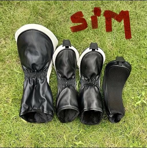 Buy & Sell Burnt Oak North West London - Photos for Sim TaylorMade Golf Head Cover set of 4
