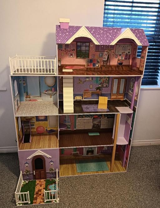 Buy & Sell Upper Gornal Dudley - Photos for Barbie dolls house