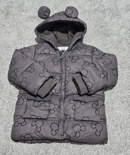 Buy & Sell Weston Point Halton - Photos for 18-24 months GEORGE Disney coat