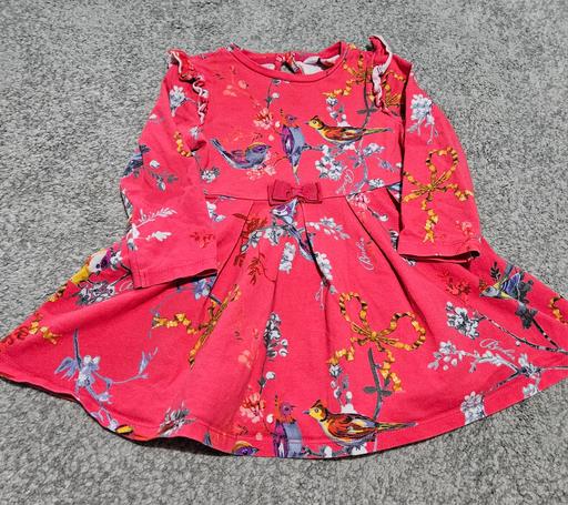 Buy & Sell Weston Point Halton - Photos for 18-24 months TED BAKER pink dress