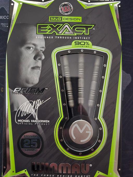 Buy & Sell Silverdale Newcastle-under-Lyme - Photos for MVG Exact 25gram