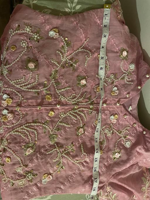 Buy & Sell Carlton Gedling - Photos for Pakistani party wear 2 piece dress -S