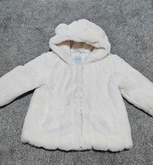 Buy & Sell Weston Point Halton - Photos for 18-24 month PRIMARK fluffy jacket