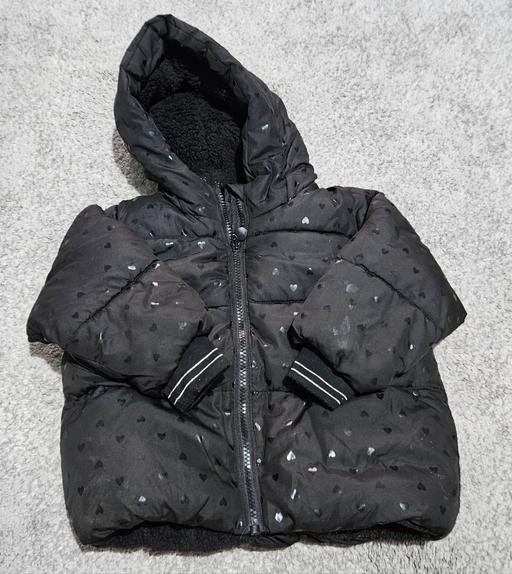 Buy & Sell Weston Point Halton - Photos for 18-24 months MATALAN black winter coat