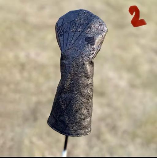 Buy & Sell Burnt Oak North West London - Photos for Poker style Golf Woods Fairways Head cover