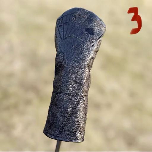 Buy & Sell Burnt Oak North West London - Photos for Poker style Golf Hybrid Head cover