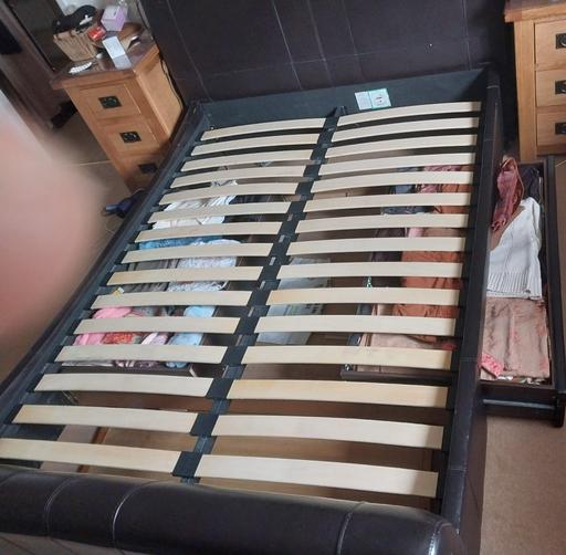 Buy & Sell Didsbury Manchester - Photos for Double bed