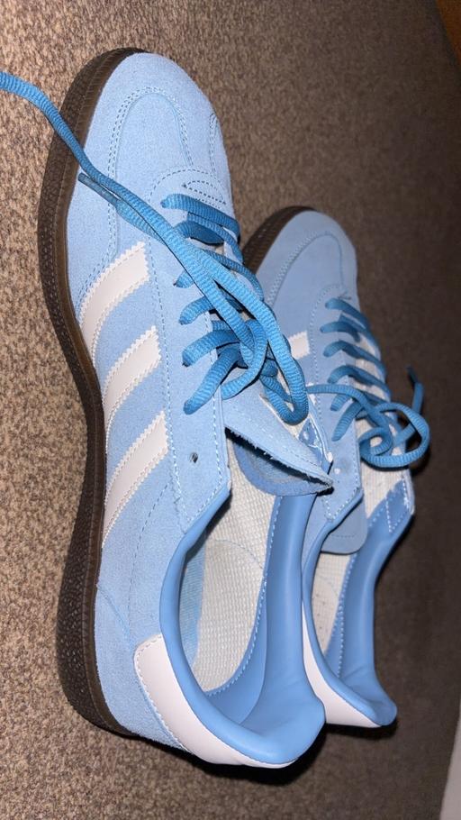 Buy & Sell Seven Sisters North London - Photos for Spezials baby blue size 10.5uk