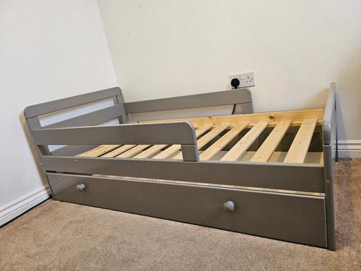 Buy & Sell Blackheath Colchester - Photos for Toddler Bedframe with Drawer