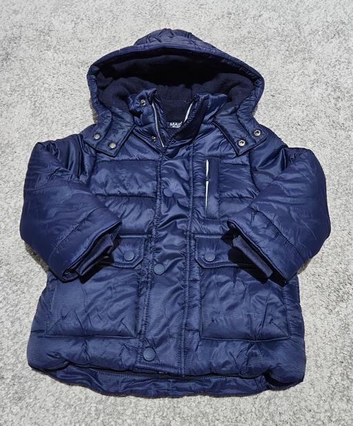 Buy & Sell Weston Point Halton - Photos for 18-24 months MAINE navy coat