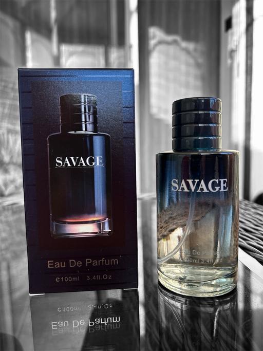 Buy & Sell Dagenham Barking and Dagenham - Photos for Savage Men’s Perfume 100 ml