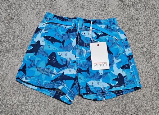 Buy & Sell Weston Point Halton - Photos for 🌟NEW🌟 18 months MINOTI swimming shorts