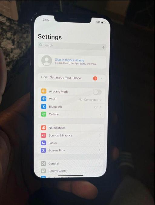 Buy & Sell Loxford East London - Photos for iPhone 12 Pro Max 256gb Unlocked