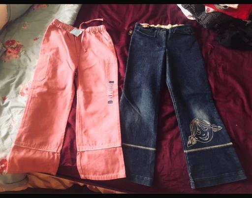 Buy & Sell Cann Hall East London - Photos for Okaidi French jeans/trousers
