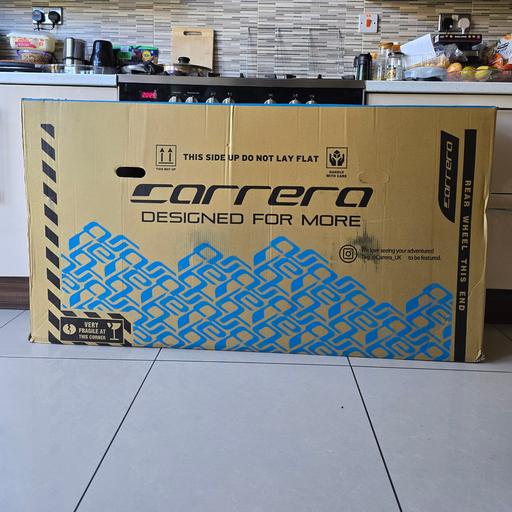 Buy & Sell East Ham East London - Photos for brand new boxed Carrera Crossfire 2 Mens Hyb