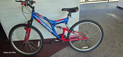 Buy & Sell Walworth South East London - Photos for Challenge Orbit 26 Inch Wheel Size Unisex Mou