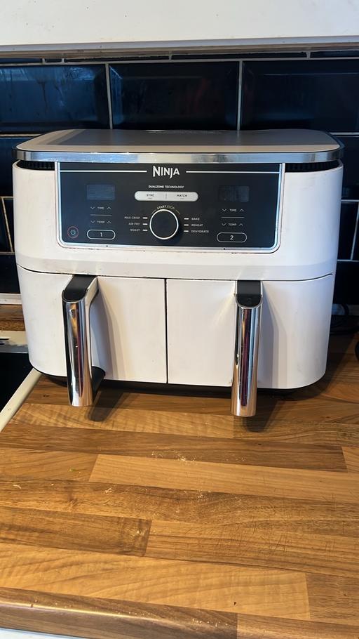 Buy & Sell Amblecote Dudley - Photos for Ninja dual one air fryer