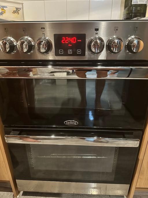 Buy & Sell Edmonton North London - Photos for Belling Oven