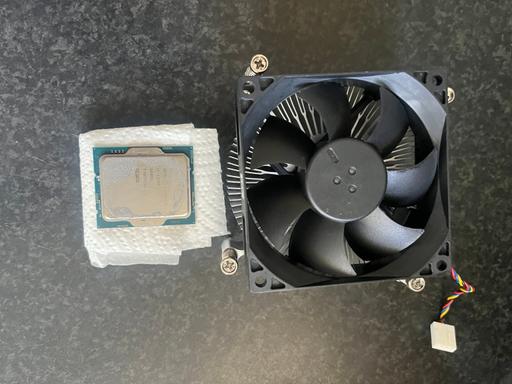 Buy & Sell Broughton Milton Milton Keynes - Photos for Intel core i3 13100 + Asus H610M-H2/M.2 combo