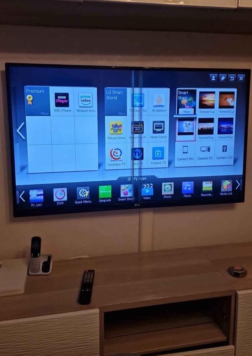 Buy & Sell Golds Hill Sandwell - Photos for LG Smart TV55 inch