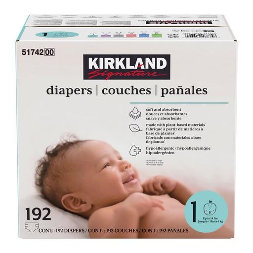 Buy & Sell Croydon Croydon - Photos for Kirkland size 1 nappies