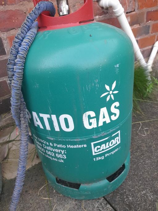 Buy & Sell Corngreaves Trading Estate Sandwell - Photos for FULL GAS BOTTLE