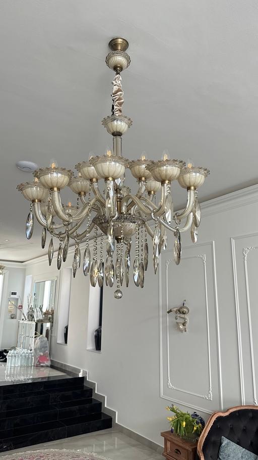 Buy & Sell Willesden North West London - Photos for Chandelier