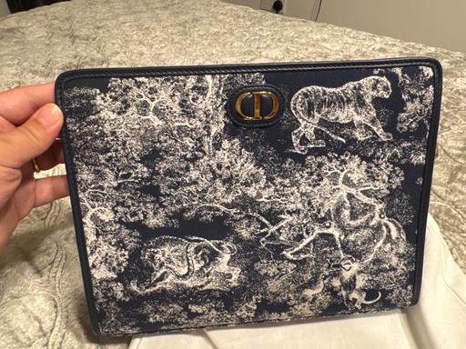 Buy & Sell Park Royal North West London - Photos for Christian dior clutch bag