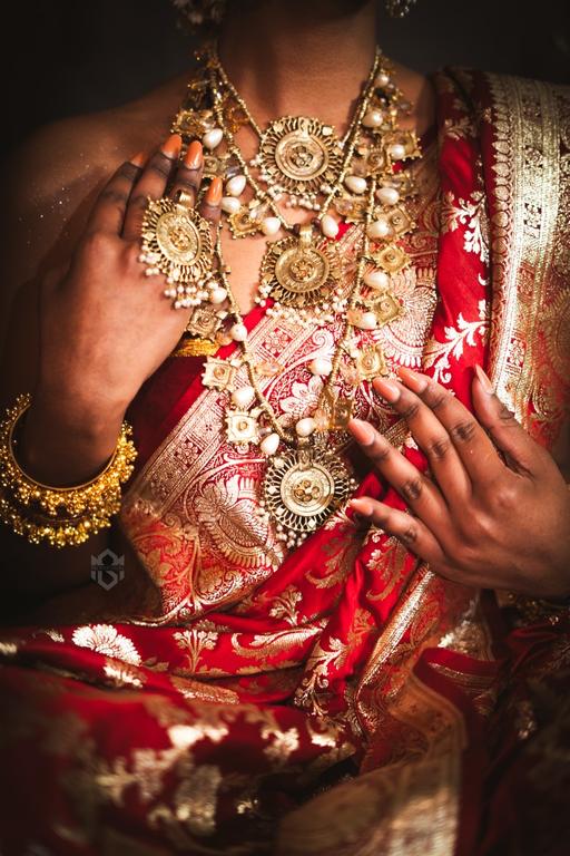 Buy & Sell The Broadway Bradford - Photos for Stunning South Indian Bridal Jewellery Set