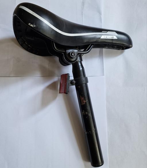 Buy & Sell Birchfield Birmingham - Photos for Argo Body Fit Bike Seat BNWT Excellent Condit