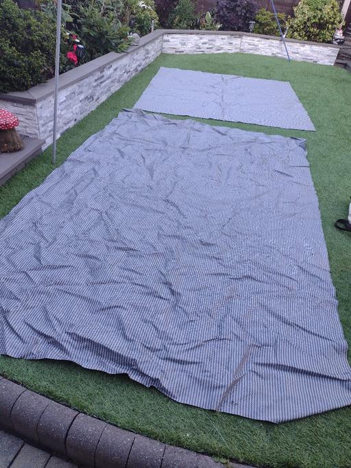 Buy & Sell Hindley Green Wigan - Photos for caravan awning ground sheet