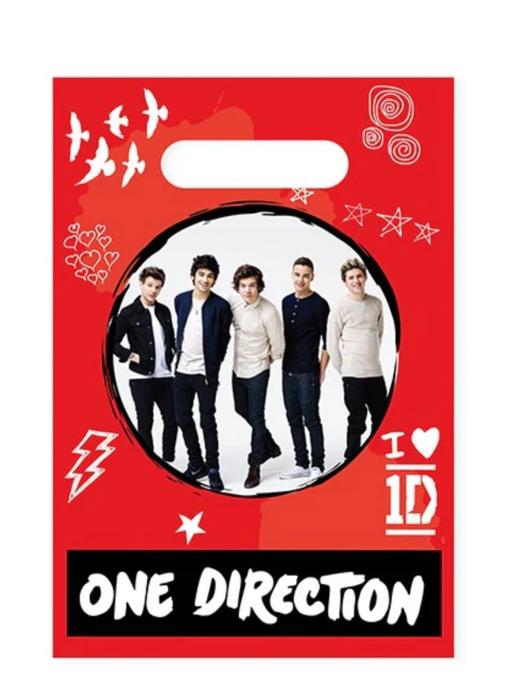 Buy & Sell Thorpe Astley Blaby - Photos for one direction party bags