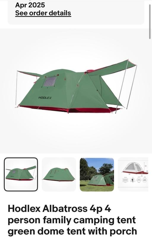 Buy & Sell Pendeford Wolverhampton - Photos for Tent
