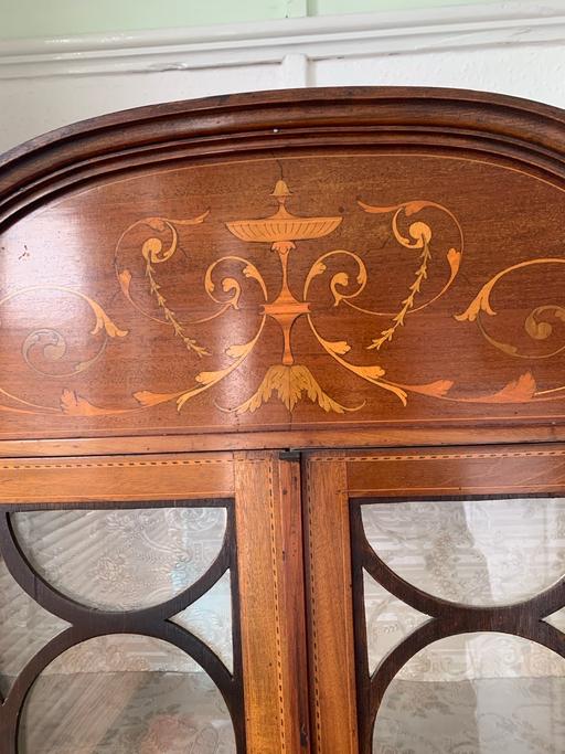 Buy & Sell Tame Valley Industrial Estate Tamworth - Photos for Edwardian display cabinet