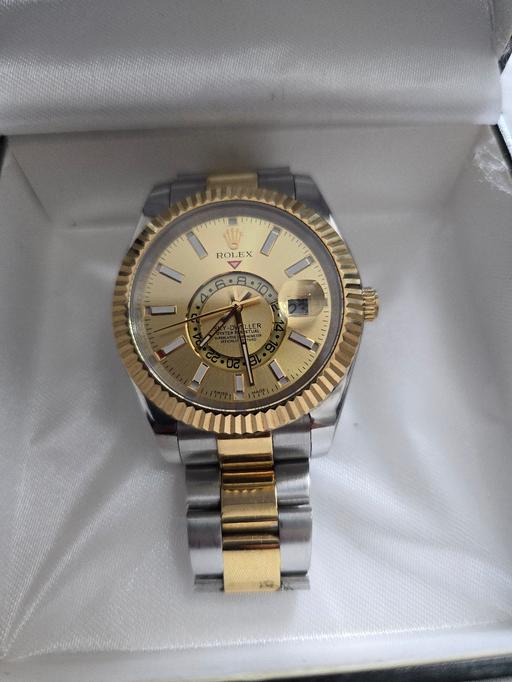 Buy & Sell Edmonton North London - Photos for Rolex Sky-Dweller Two-Tone Oyster Perpetual,